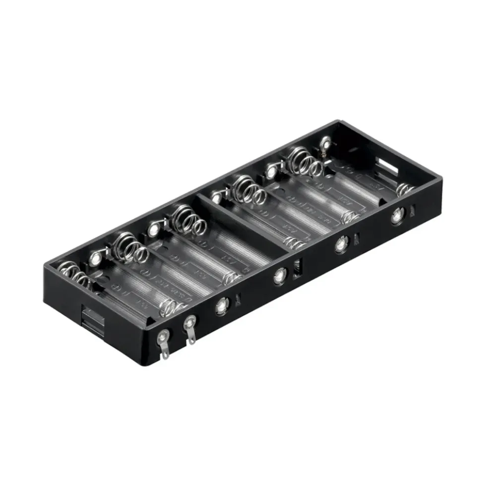 Batteriholder 10 x R6