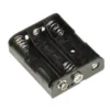 Batteriholder 3xR6 (AA)