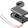 Batteriholder 2xR6 (AA)