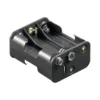 Batteriholder 6xR6 (AA)