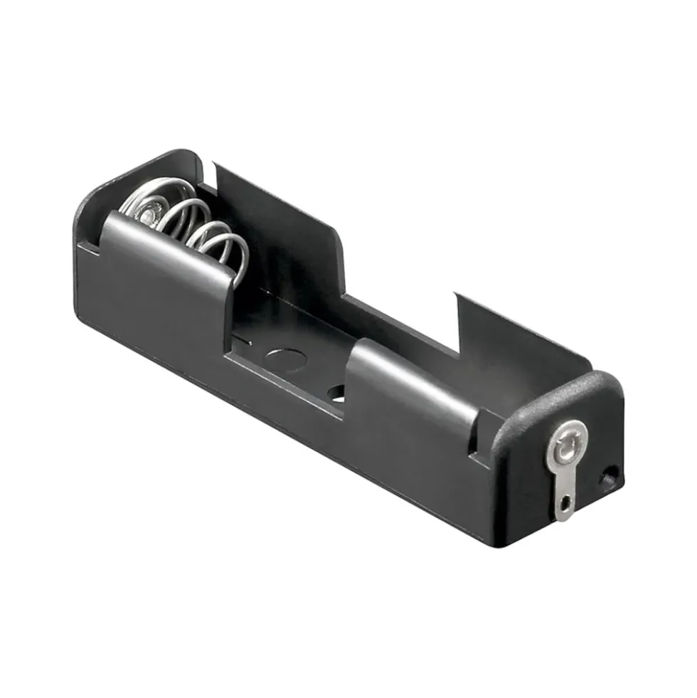 Batteriholder 1xR6 (AA)