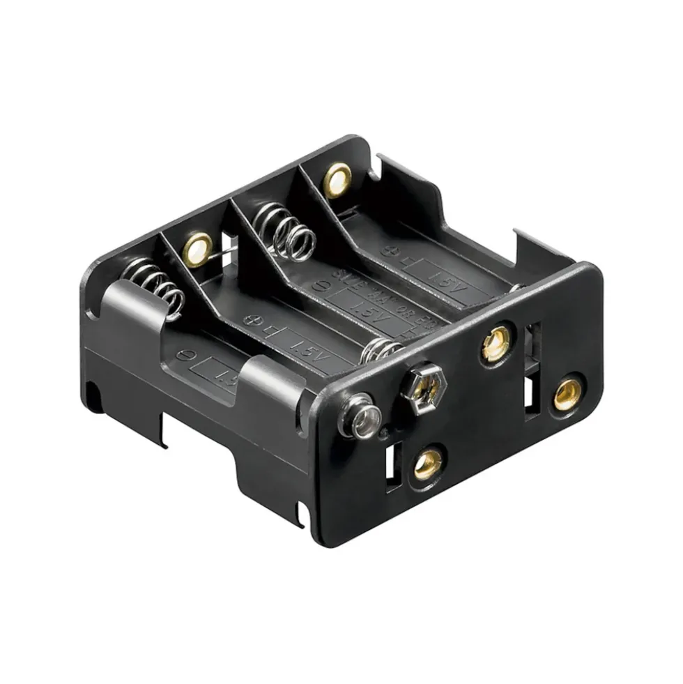 Batteriholder 8 x R6 (AA)