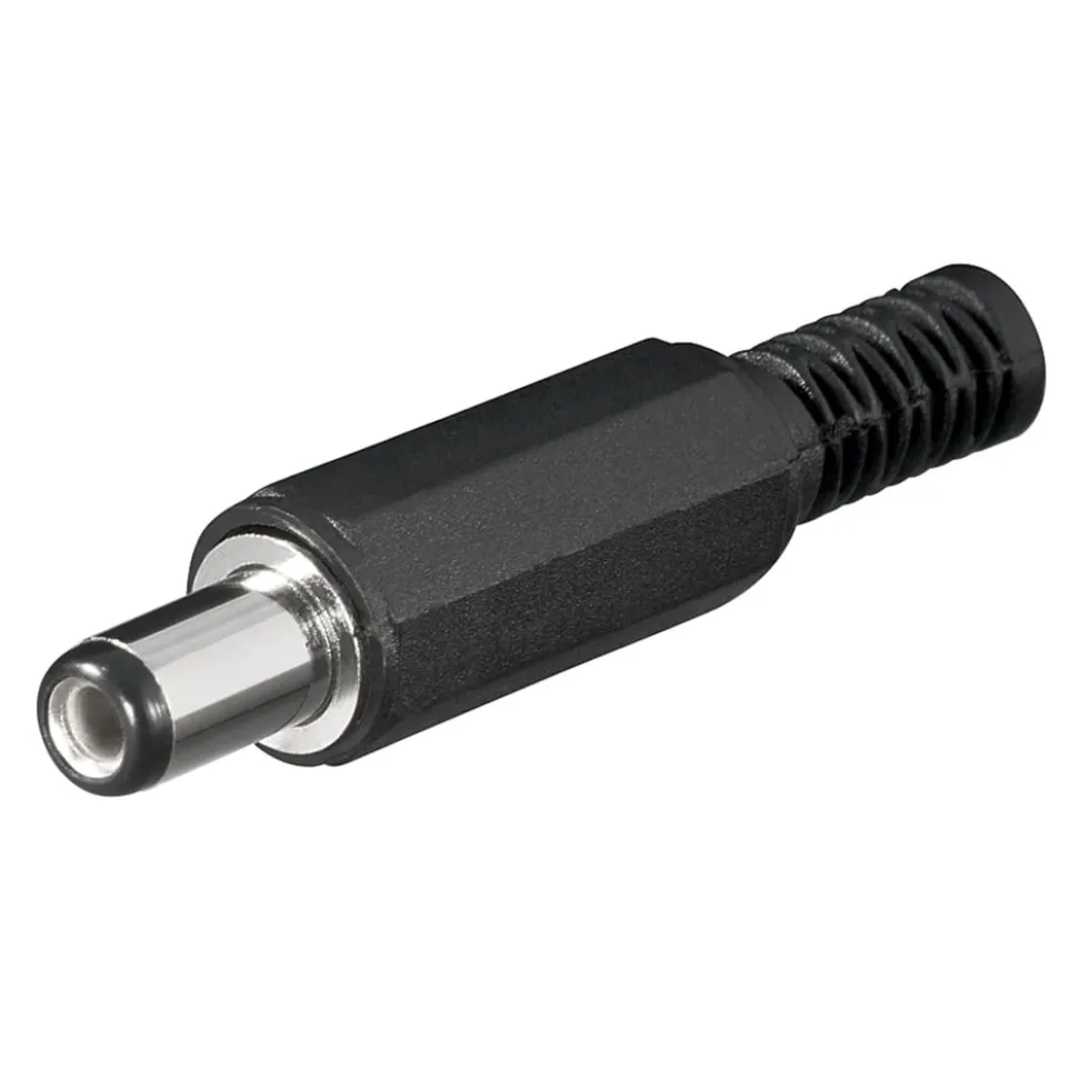 Batterikontakt 5,5x2,1x9 mm