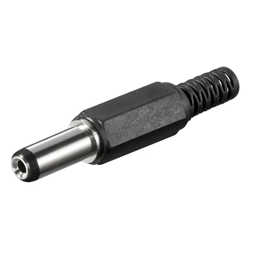 Batterikontakt 5,5x2,1x14 mm