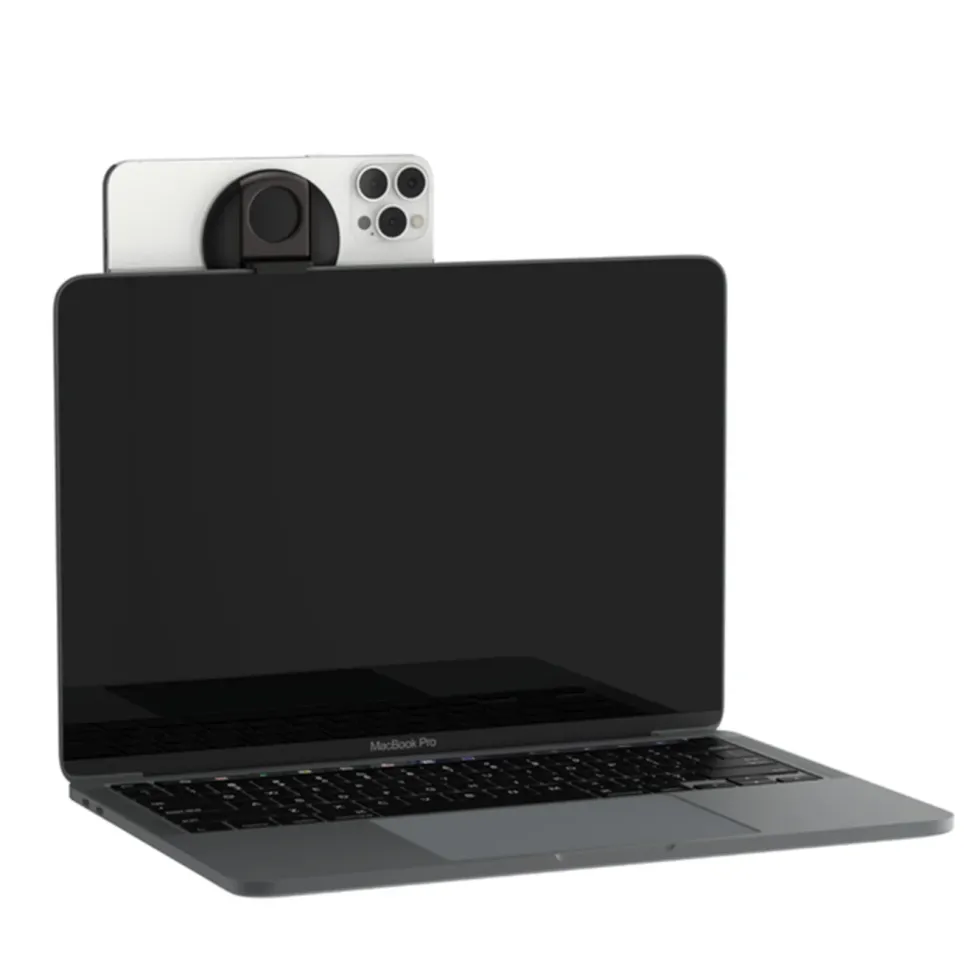 Belkin MagSafe-feste for iPhone med Magsafe Svart