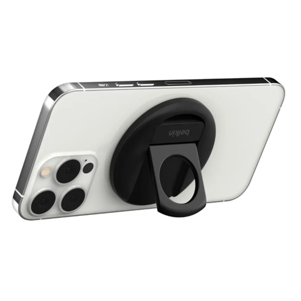 Belkin MagSafe-feste for iPhone med Magsafe Svart