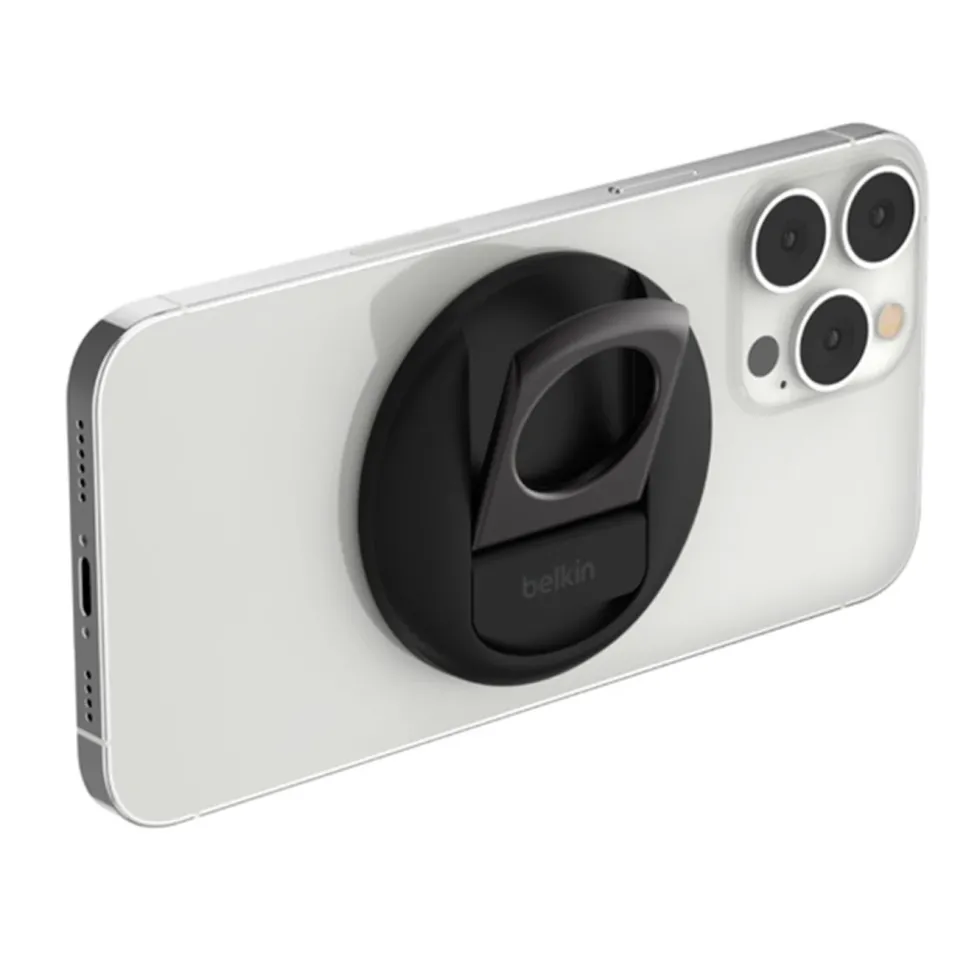 Belkin MagSafe-feste for iPhone med Magsafe Svart