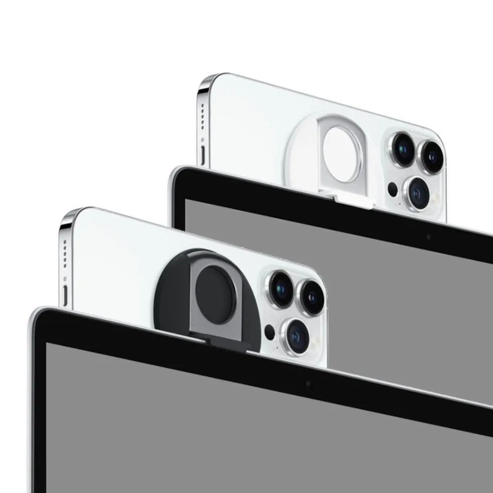 Belkin MagSafe-feste for iPhone med Magsafe Svart
