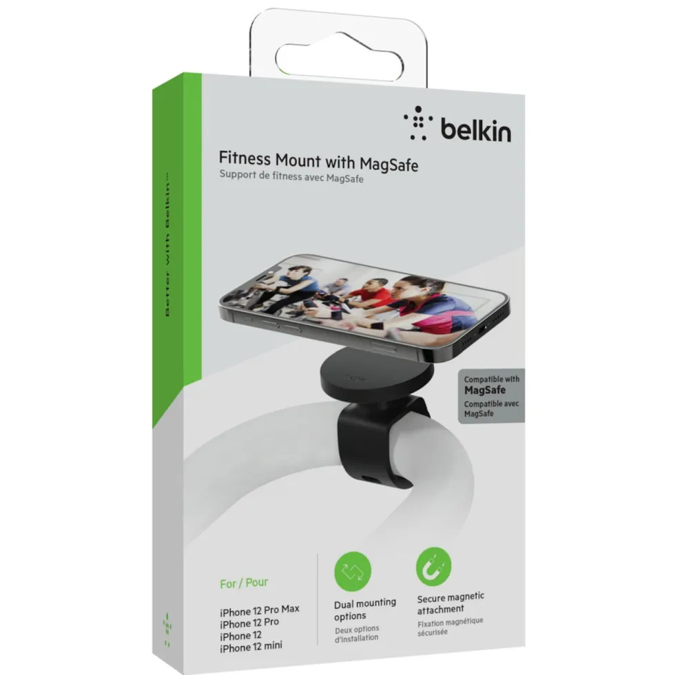 Belkin Magsafe Fitness-feste