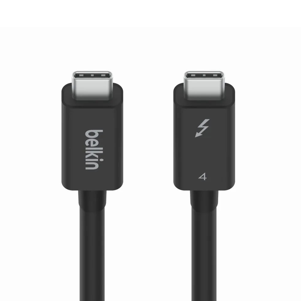 Belkin Thunderbolt 4 Aktiv USB-C-kabel 2 m