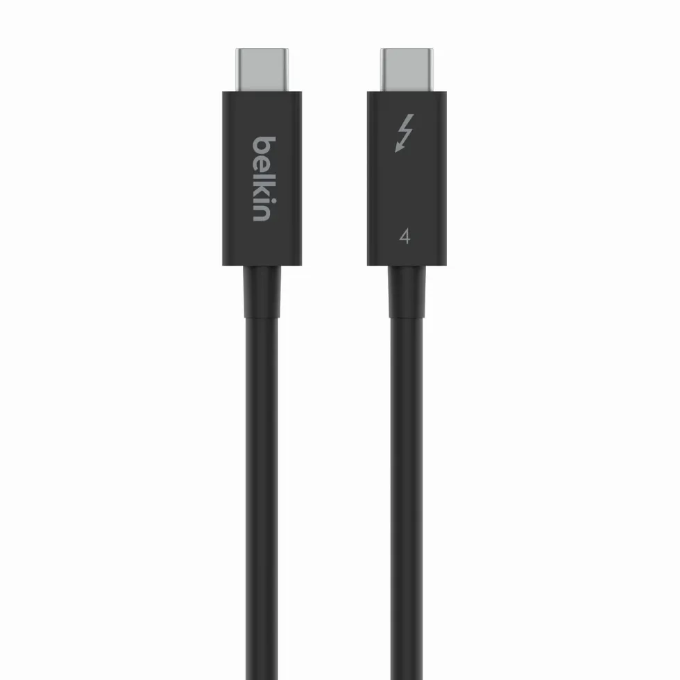 Belkin Thunderbolt 4 Aktiv USB-C-kabel 2 m