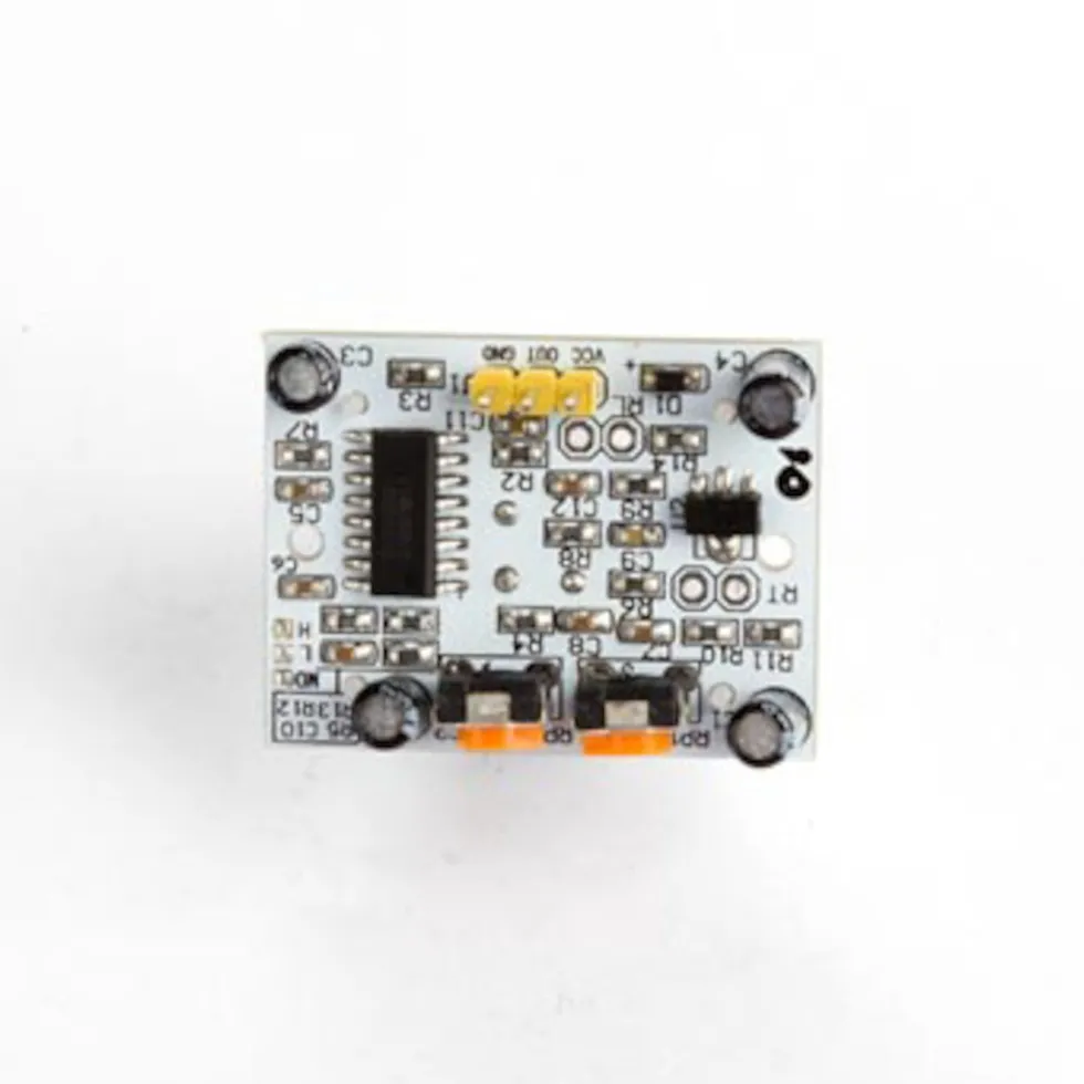 Bevegelsesdetektor for Arduino