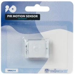 Bevegelsesdetektor for Arduino