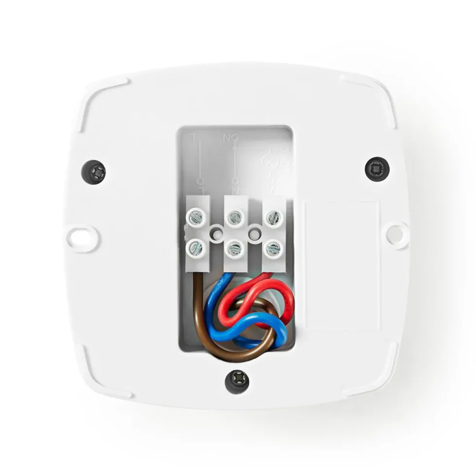 Bevegelsesdetektor med skumringsrele 1200 W - Tak