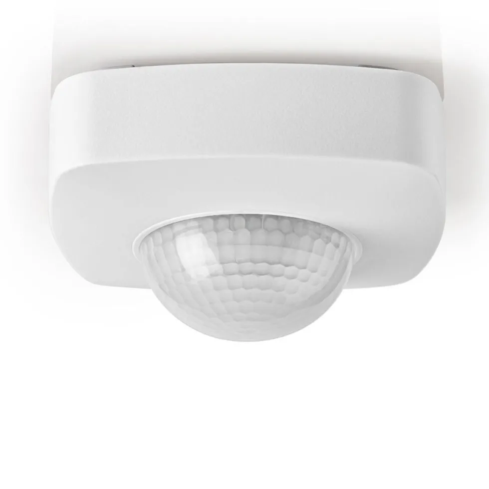 Bevegelsesdetektor med skumringsrele 1200 W - Tak