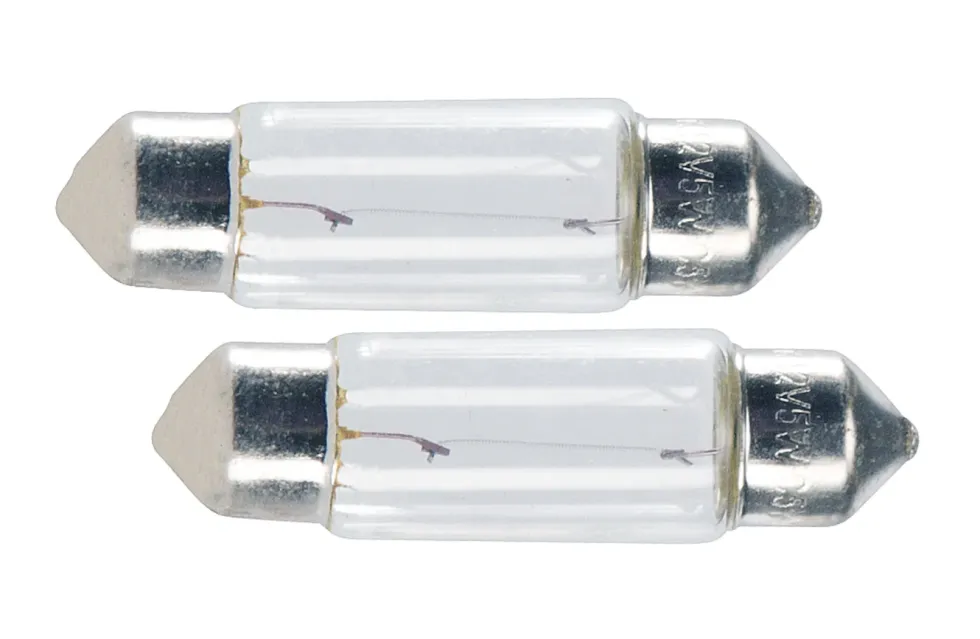 Bilpære SV 8,5 5 W 2-pk.