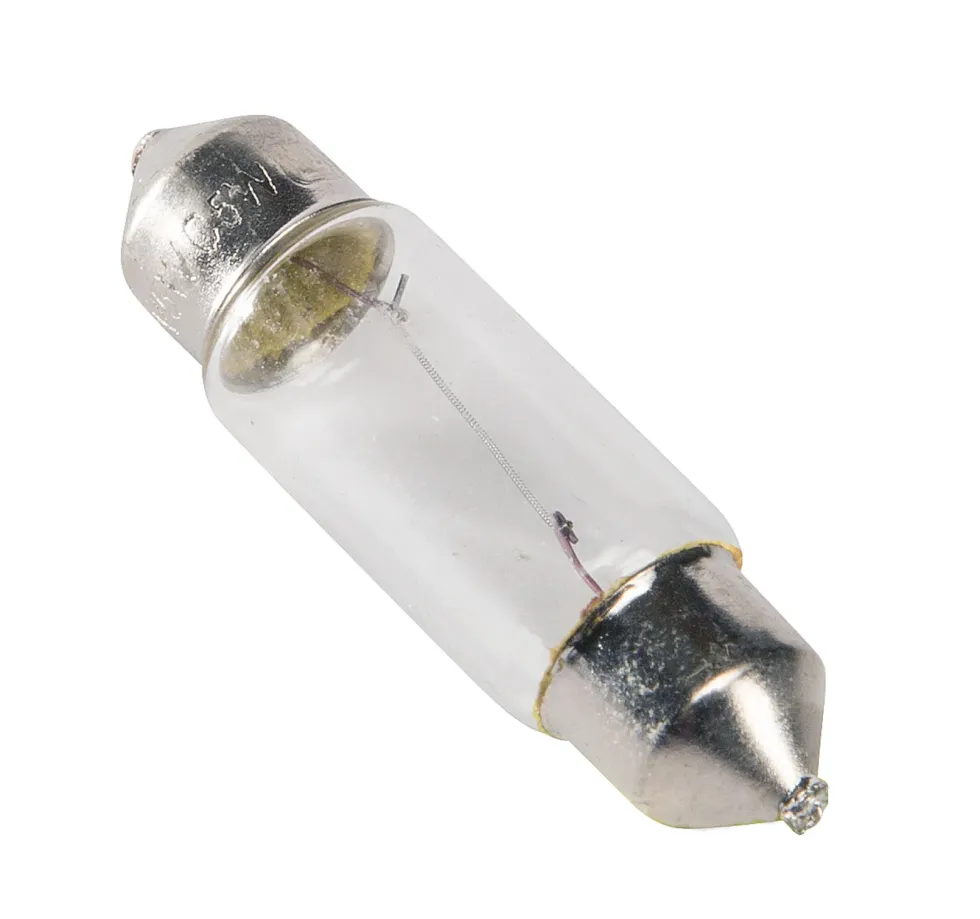 Bilpære SV 8,5 5 W 2-pk.