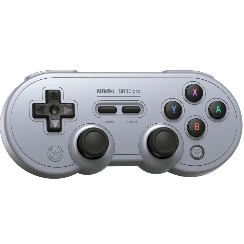 8Bitdo SN30 Pro Hall Edition Håndkontroller