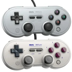 8Bitdo SN30 Pro Håndkontroller med USB-tilkobling G Edition