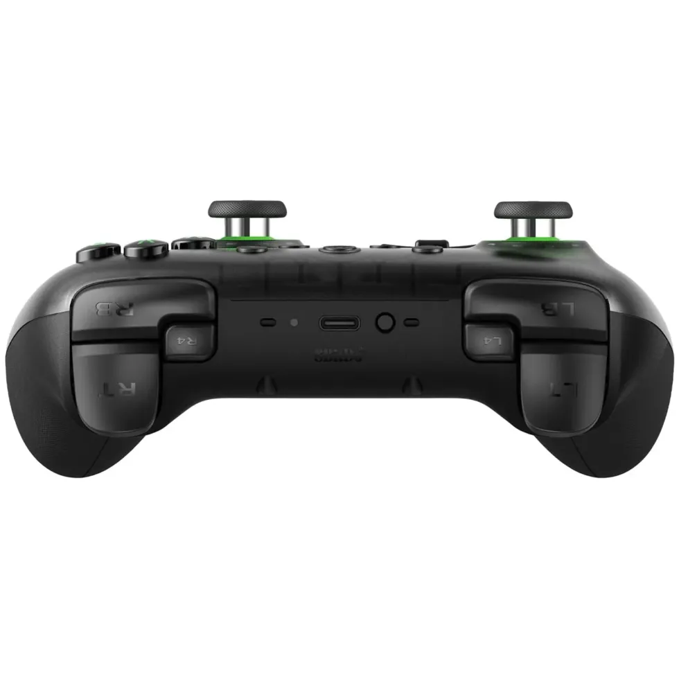 8Bitdo Ultimate 2C trådløs håndkontroller – Transparent Black