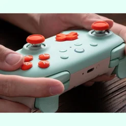 8Bitdo Ultimate 2C Trådløs håndkontroller med Hall Effect Mint