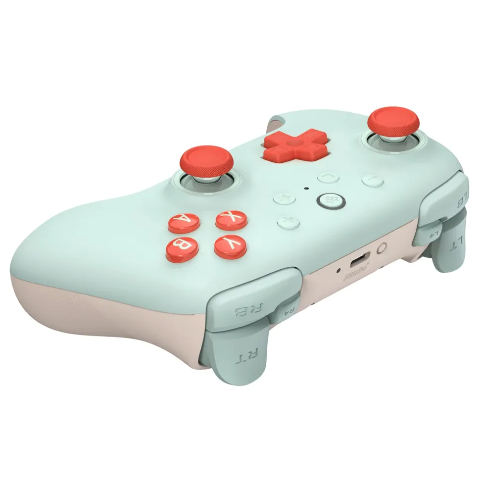8Bitdo Ultimate 2C Trådløs håndkontroller med Hall Effect Mint