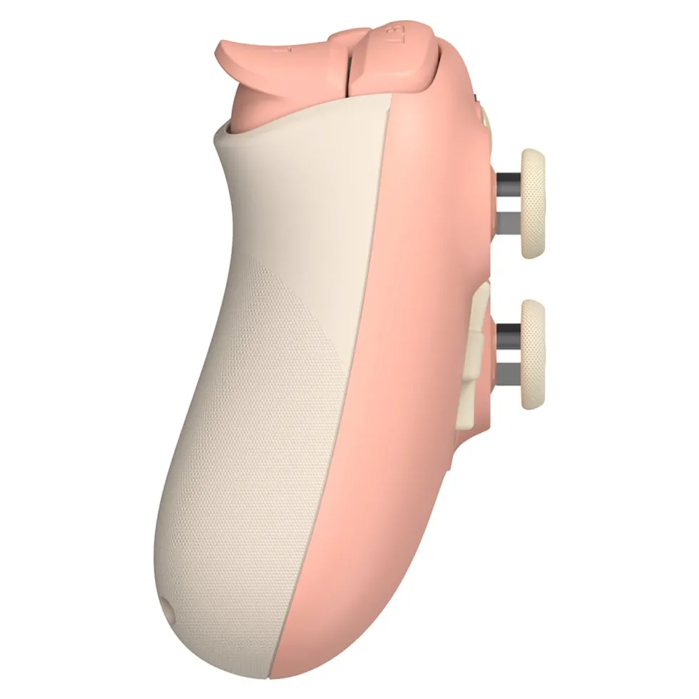 8Bitdo Ultimate 2C Trådløs håndkontroller med Hall Effect Peach