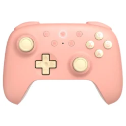 8Bitdo Ultimate 2C Trådløs håndkontroller med Hall Effect Peach