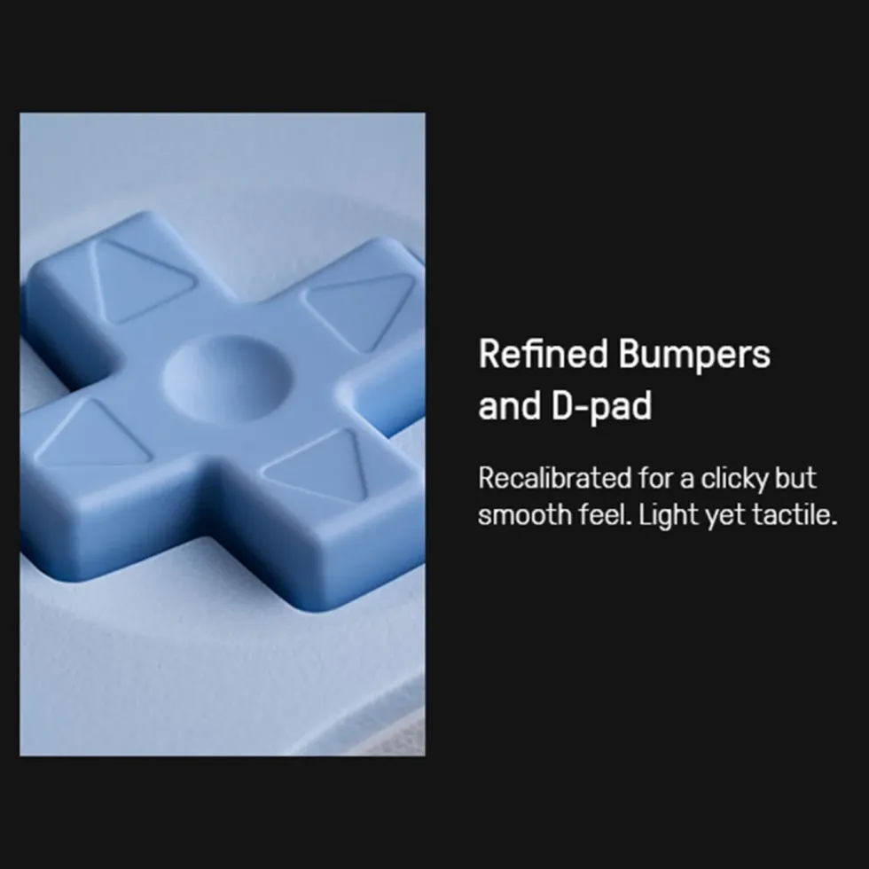 8Bitdo Ultimate 2C Trådløs håndkontroll for Nintendo Switch Blå