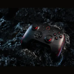 8Bitdo Ultimate 2C Trådløs håndkontroller med Hall Effect Svart