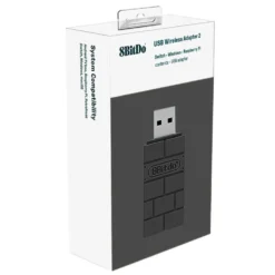 8Bitdo USB Wireless Adapter 2