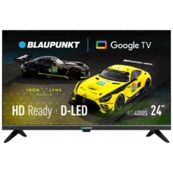 Blaupunkt 24" smart-TV HCG4000S med Google TV