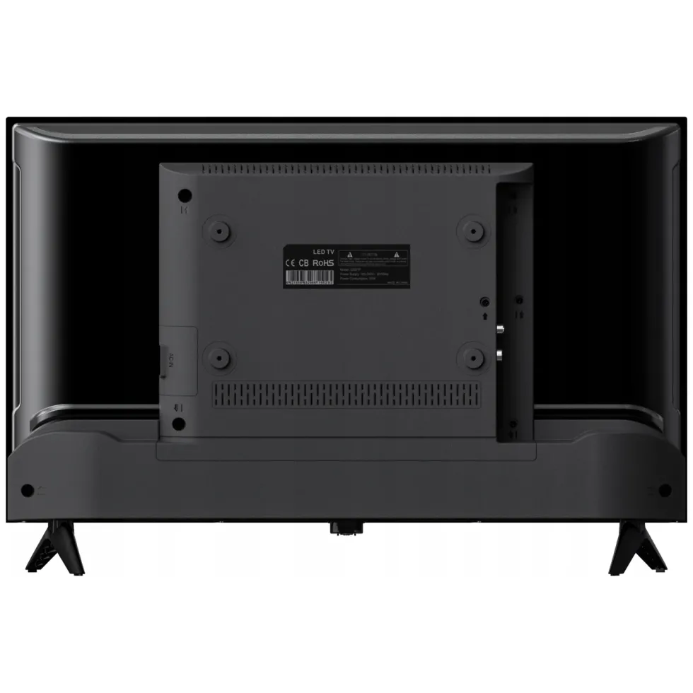 Blaupunkt 24" smart-TV HCG4000S med Google TV