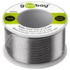 Blyfritt loddetinn Ø1 mm 100 g