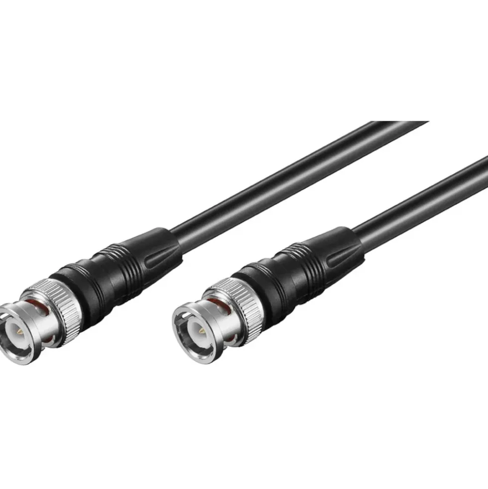 BNC-kabel 2 m