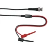 BNC-testkabel til testklemmer
