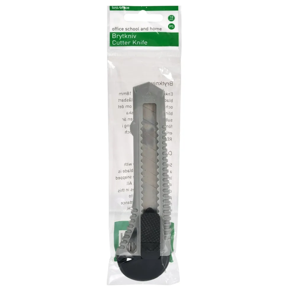 BNT Office Brytekniv 18 mm