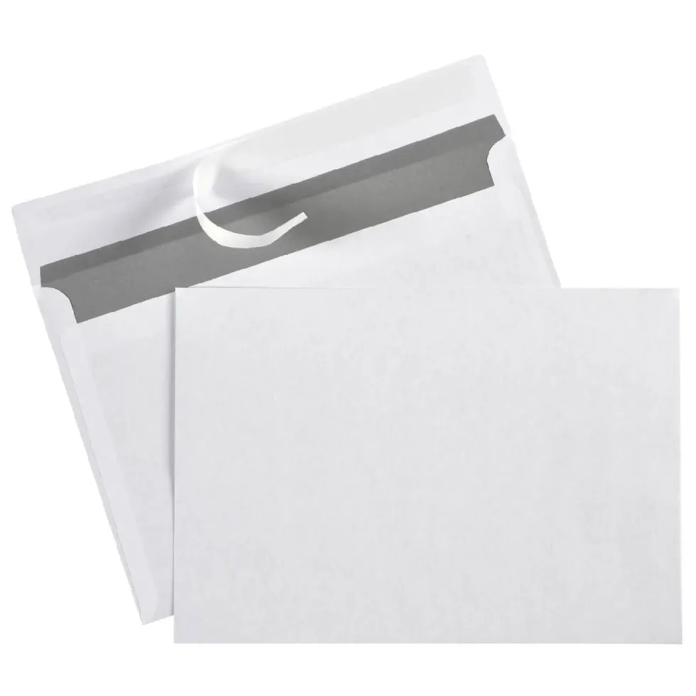 BNT Office Konvolutter C5 Peel & Seal hvite 50-pk.