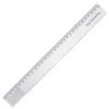 BNT Office Linjal 30 cm transparent