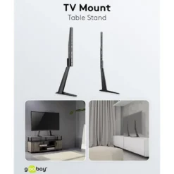 Bordstativ for TV 32–70"