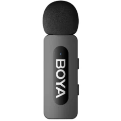 Boya BY-V10 Trådløs Mikrofon Lightning