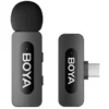 Boya BY-V10 Trådløs Mikrofon USB-C
