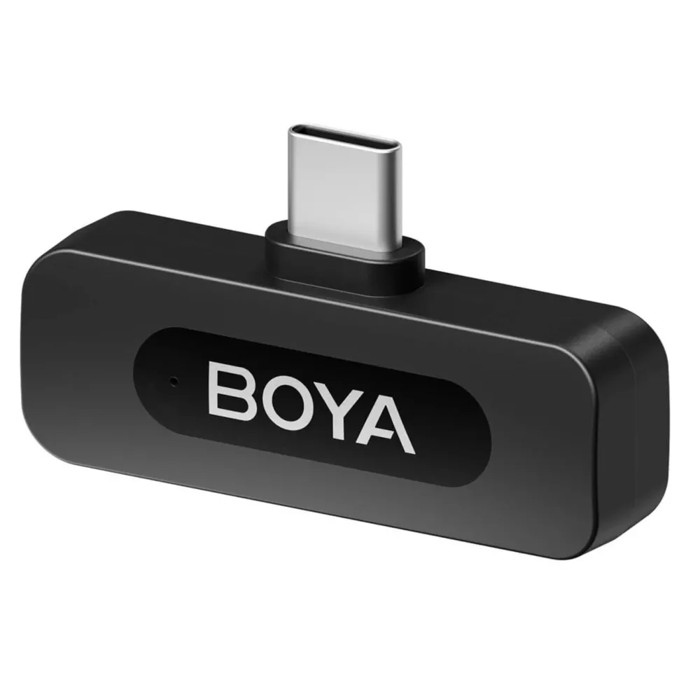 Boya BY-V10 Trådløs Mikrofon USB-C