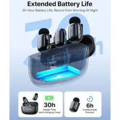 Boya Mini-14 Trådløs Mikrofon