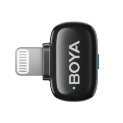Boya mini 2 trådløst mikrofonsystem for iPhone