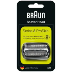 Braun 32B Skjærehode