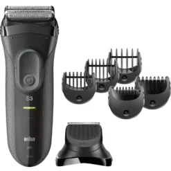 Braun Series 3 Shave & Style 300BT Barbermaskin