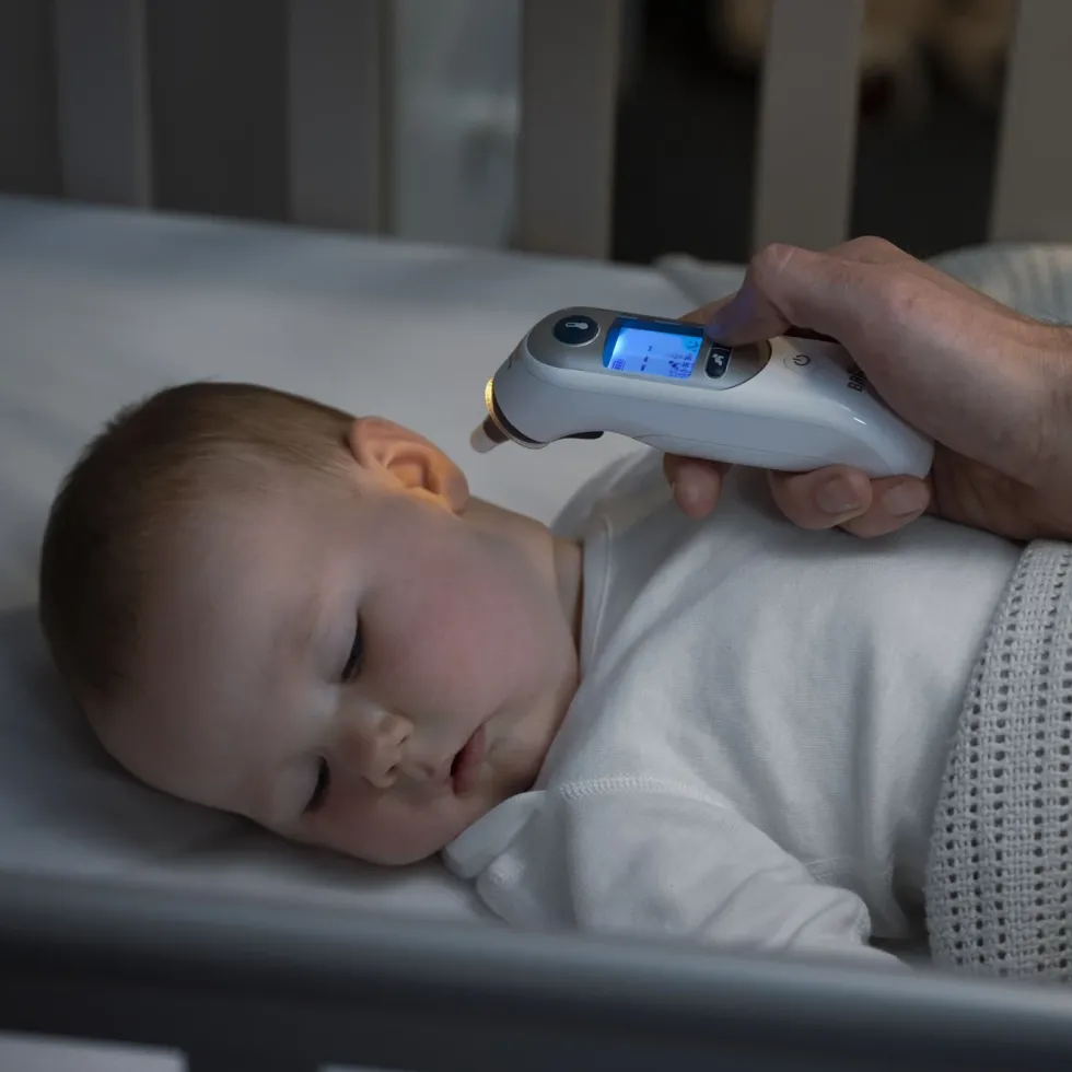 Braun Thermoscan 7+ Øretermometer