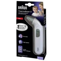 Braun Thermoscan 3 Øretermometer