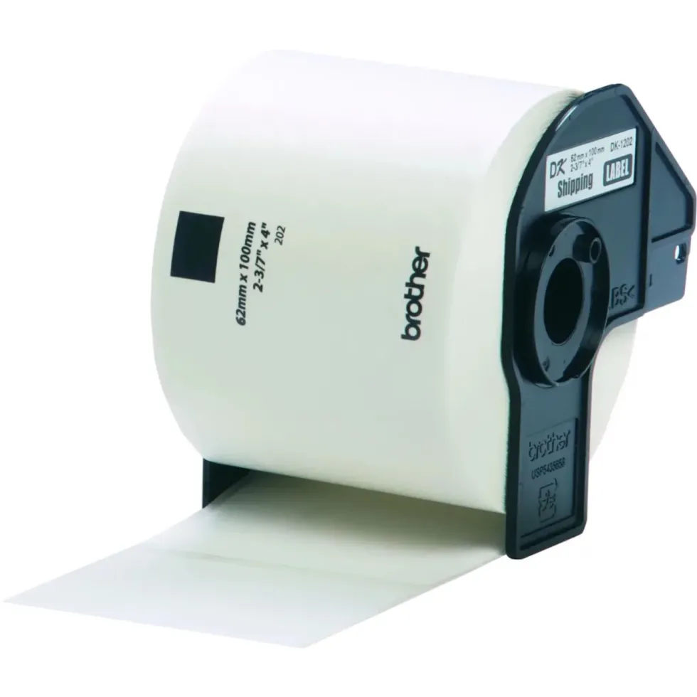 Brother DK-11202 Fraktetiketter